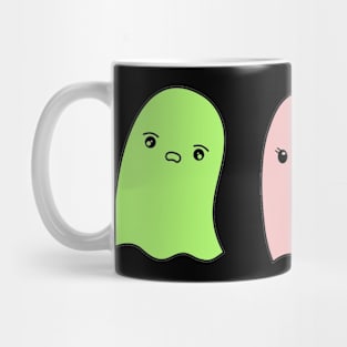 Colorful Ghosts (Halloween Special) Mug